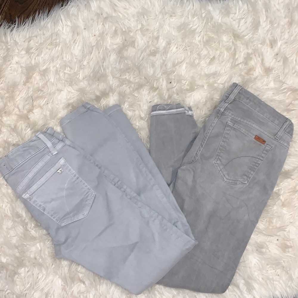 TWO Joes Jeans in grey size 27